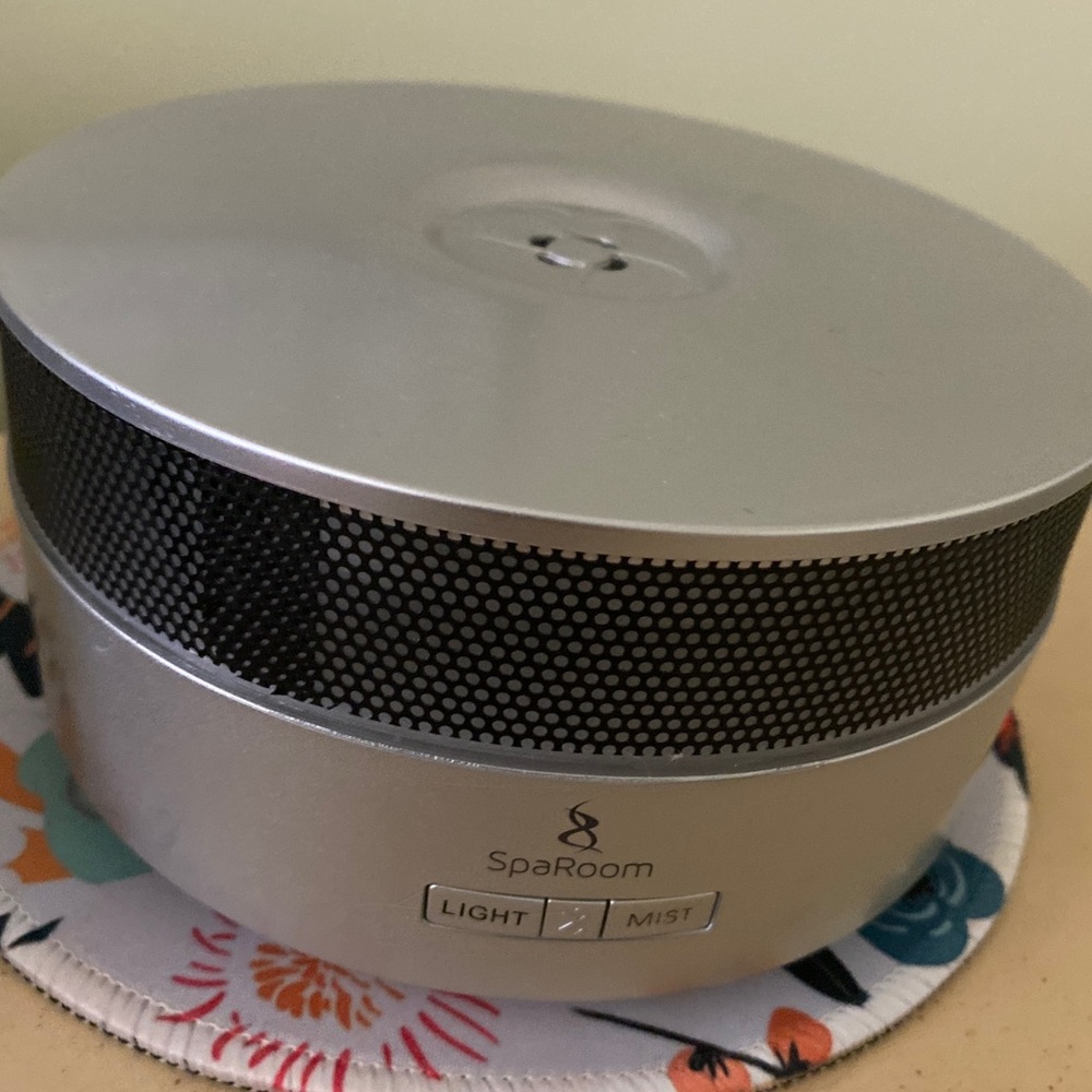 AromaHarmony Ultrasonic Diffusing Mister from SpaRoom